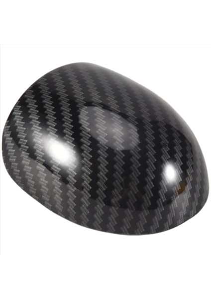 Karbon Fiber Renkli Araba Vites Değiştirme Düğmesi Dişli Kafa Kapağı Kasa Kılıfı Kia Sportage R 3 Cerato K3 Forte Sorento 2010-2016 (Yurt Dışından) modelleri