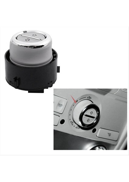 Iç Çekme Anahtarı Çatı Sunroof Push Düğme Kontrol Anahtarı 1K9959561 Volkswagen Modern Tiguan Touran (Yurt Dışından) indirimleri