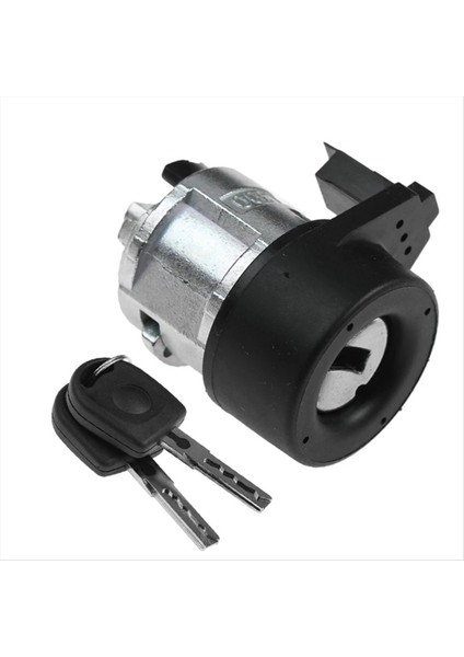 Araba Ateşleme Kilit Silindiri W Tuşları Vw Sedan Böceği Için Ayarlanmıştır Jetta Golf Audi A2 A3 Ateşleme Anahtarı 3B0905855C 3B0-905-855-C (Yurt Dışından)