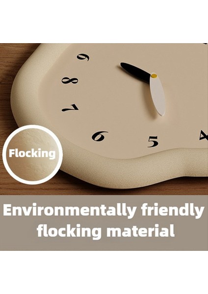 Iskandinav Duvar Saat Tasarım Basit Saat Odası Saat Duvar Saat Sessiz Ev Dekorasyonları (Yurt Dışından) indirimleri