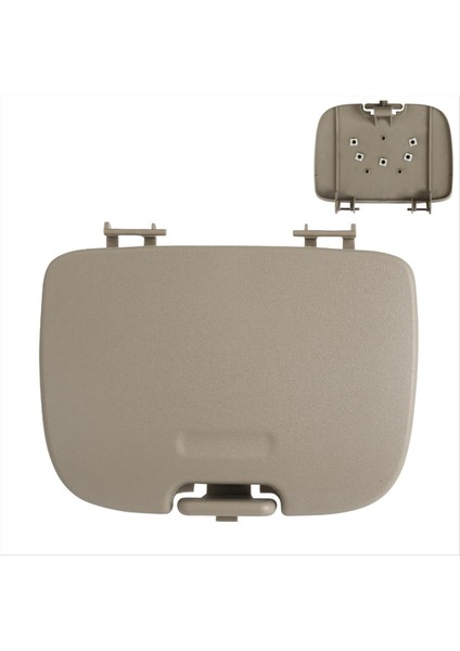 2C3Z7811586CAA Car Tepe Konsolu Ford Super Duty 2002-2004 Bej Için Garaj Kapı Kapağı (Yurt Dışından)