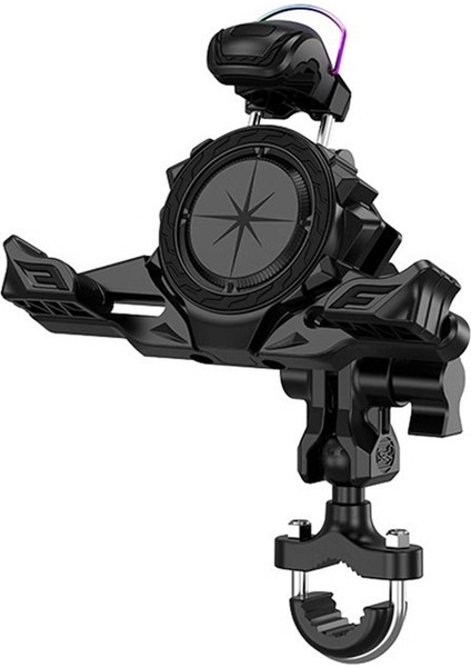 Motosiklet Gideri Cep Telefonu Standı Anti-Vibrasyon Mobil Telefon Stand Elektrikli Araba Telefon Sahipleri Motosiklet Binicilik (Yurt Dışından)