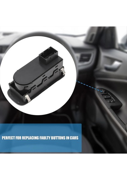 Elektrik Güç Kontrolü Kaldırıcı Anahtarı Pencere Regülatör Anahtarı 156085170 156080933 Alfa Için Romeo Mito 2008-2018 (Yurt Dışından) fırsatları