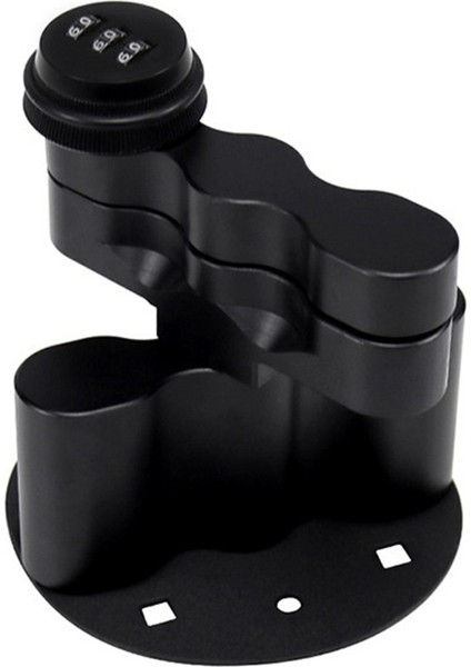 Paket Montaj Kombinasyonu Kilidi Kilitleme Paket Montajı Standart Yakıt Paketi Için Destek Plakası Tabanı Su Kabı Için (Yurt Dışından)