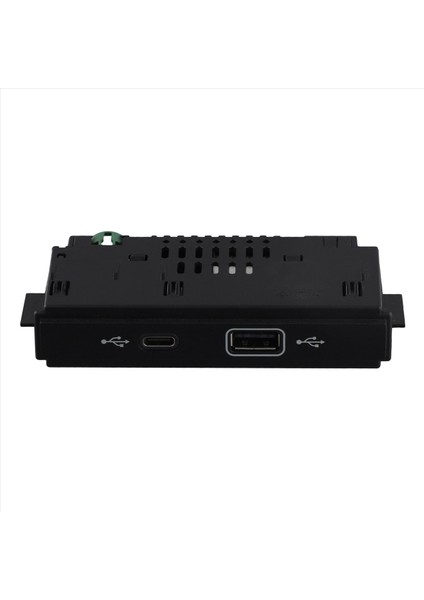 Vw Tiguan Mk2 Için Viloran USB Typ-C Tip Tip Armerst USB Ön Konsol USB Bağlantı Noktaları 30D035736 (Yurt Dışından) modelleri