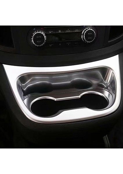 Araba Abs Center Konsol Su Kupası Tutucu Dekorasyon Etiket Kapağı Mercedes Benz Vito W447 2014-2019 Aksesuarlar (Yurt Dışından) fiyatları