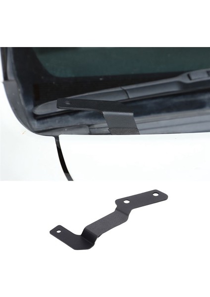 Toyota Için A-Pillar Montaj Braketleri 4runner 2010-2023 LED Iş Işık Spotlight Tutucu Kaput Braket Aksesuarları (Yurt Dışından) modelleri