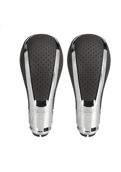 Gm Opel Vauxhall Insignia Için 2x Otomatik Deri Araba Vites Değiştirme Düğmesi Değiştirici Kolu (Yurt Dışından)