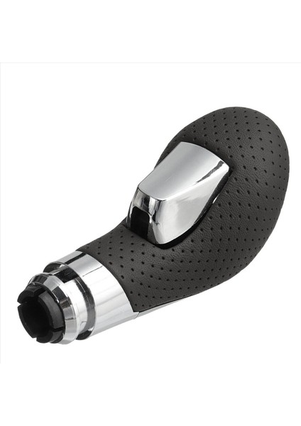 Gm Opel Vauxhall Insignia Için 2x Otomatik Deri Araba Vites Değiştirme Düğmesi Değiştirici Kolu (Yurt Dışından) indirimleri