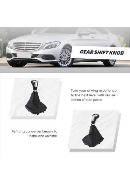 Manuel Şanzıman Mercedes Benz C-Sınıfı W205 2014-2021 E-Serisi W213 2016-2022 135R246 (Yurt Dışından) fiyatları