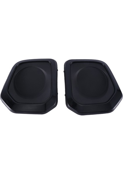 1 Çift Araba Sis Lambası Kapağı Sol+Toyota Tacoma Için Sağa 2016-2017 Kapalı Sis Lambası Çerçevesi 52128-04040 52127-04040 (Yurt Dışından)