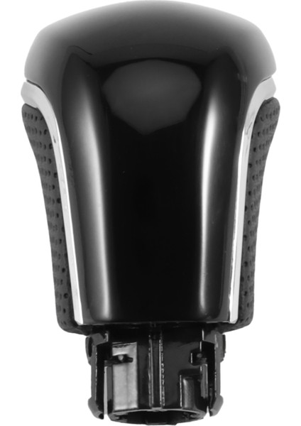 Parlak Siyah Dişli Vardiyası Düğmesi Top Vardiyası Kafası Corolla Levin Camry XV70 V70 Avalon 2018 2019 2020 (Yurt Dışından) modelleri