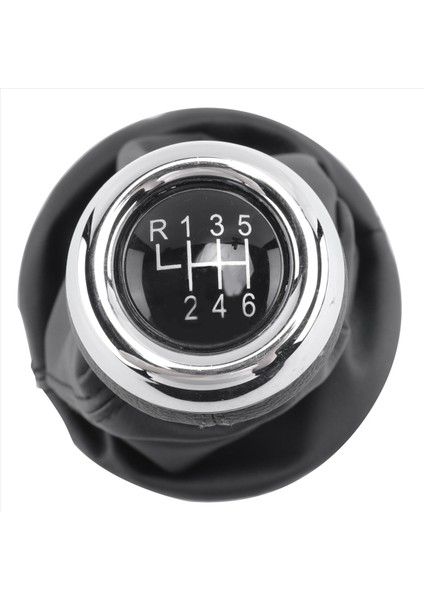 6 Hızlı Manuel Araba Dişli Vites Düğmesi Vites Değiştirici Mini Cooper Için Lever Boot R55 R56 R57 R59 F55 F54 (Yurt Dışından) modelleri