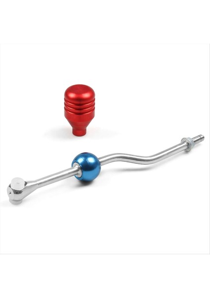 Peugeot 206 1999-2000 Çelik Için Vites Değiştirme Düğmesi ile Araba Kısa Atış Vites Değiştirici M10X1 25 (Yurt Dışından) fiyatları