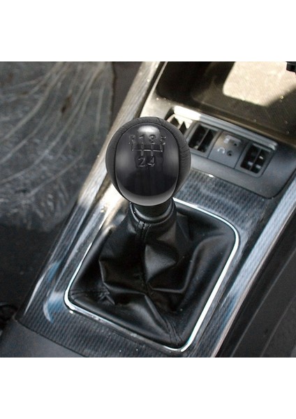 Araba 5 Hızlı Vardiya Knob Vardiya Kol Kafası Kia Forte Soul Için Hyundai Elantra I30 (Yurt Dışından) fiyatları