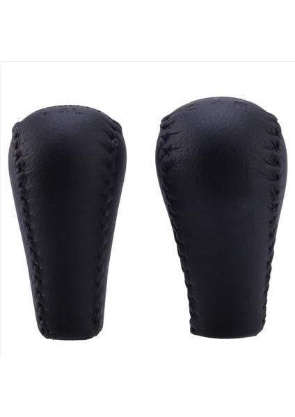 3x 5 Hızlı Lether Vites Değiştirme Konb Gaiter Vites Değiştirici Düğmesi Için Nissan Devriyesi Gu Y61 Şanzıman Dişli Düğmesi (Yurt Dışından) fiyatları