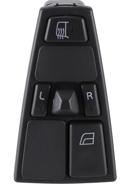 Elektrik Enerjisi Penceresi Anahtarı Pencere Asansör Anahtarı Ayna Anahtarı 20752922 Volvo Kamyon FM12 FH12 Fm9 Fh Fm Vnl (Yurt Dışından)