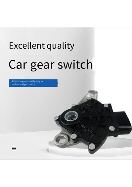 8454046010 Toyota Scion Corolla Matrix Yaris 2006-2018 Için Araba Şanzıman Nötr Güvenlik Anahtarı (Yurt Dışından) fiyatları