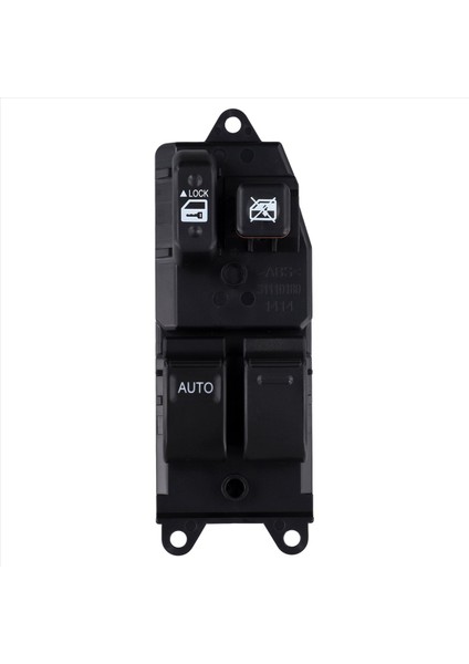 Sol Sol Sürücü Elektrikli Pencere Kaldırıcı Kontrol Anahtarı Araç Parçaları Toyota Yaris Hiace 99-05 Lhd Için 84820-10100 (Yurt Dışından)