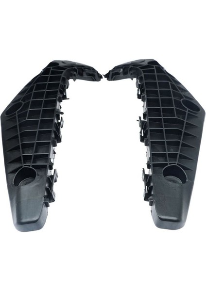 1 Çift Araba Ön Tampon Lh+Rh Toyota Hıstlander Için Backet Desteci Ön Tampon Aksesuarları 52145-0E050 52146-0E050 (Yurt Dışından) fiyatları