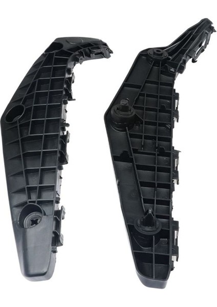 1 Çift Araba Ön Tampon Lh+Rh Toyota Hıstlander Için Backet Desteci Ön Tampon Aksesuarları 52145-0E050 52146-0E050 (Yurt Dışından) fırsatları