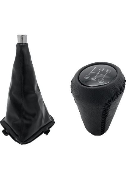 5 Hız Arabası Pu Deriye Vites Vites Değiştirme Dişli Dişli Kapak Önyükleme Büyük Duvar Hover H3 H5 2012 2011 2012 2013 (Yurt Dışından)