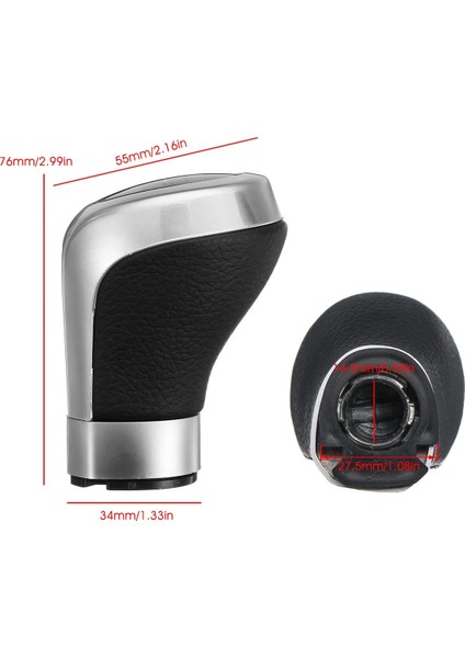 6 Hızlı Dişli Değiştirme Koyu Kol Bmw- 1 3 Serisi E81 E88 E82 E90 E91 E92 E93 Lcı 2006-2011 (Yurt Dışından) indirimleri