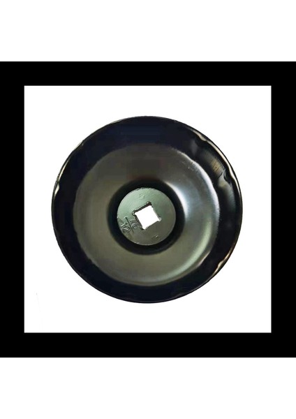 2 Pcs 76 mm x 12 Flüt Yağ Filtresi Anahtarı Alma Aracı -Bmw R1200GS R1200R R1200RT R1200S R1200ST Hp2 K1600GTL (Yurt Dışından) fiyatları