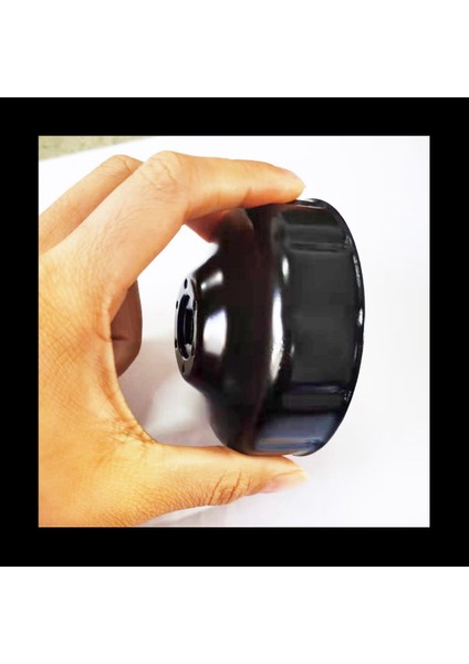 2 Pcs 76 mm x 12 Flüt Yağ Filtresi Anahtarı Alma Aracı -Bmw R1200GS R1200R R1200RT R1200S R1200ST Hp2 K1600GTL (Yurt Dışından) indirimleri