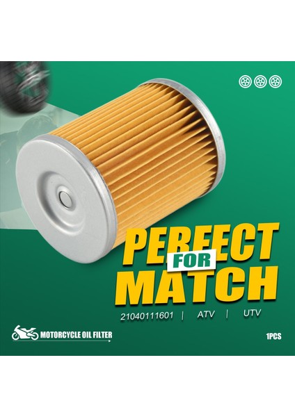 Yağ Filtresi Odes Için Uyum LZ800 RM800 800 Atv Utv Liangzi Yan Yan Dominator Raider Saldırgan Motoru 210401111601 (Yurt Dışından) indirimleri