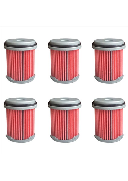 Acura Mdx Honda Accord Için 6x 25450-P4V-013 Otomatik Şanzıman Filtresi 2003-2016 (Yurt Dışından)