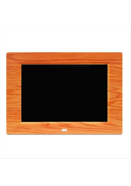 7 Inç Dijital Saat Resim Çerçeve Çalar (Yurt Dışından)