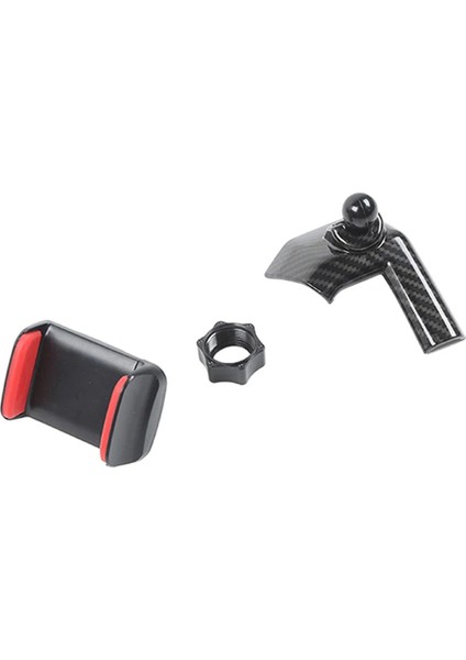 Ford F150 Için Araba Telefon Tutucu Montajı 2015-2020 360 Derek Dönme Ayarlanabilir Braket Stand Iç Aksesuarlar (Yurt Dışından)