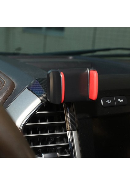 Ford F150 Için Araba Telefon Tutucu Montajı 2015-2020 360 Derek Dönme Ayarlanabilir Braket Stand Iç Aksesuarlar (Yurt Dışından) fiyatları