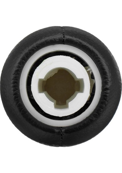 5 Hızlı Pu Deri Dişli Vardiya Knob Kafa Hentball Peugeot 307 308 3008 407 5008 807 Citroen C3 C4 C4 Picasso C8 (Yurt Dışından) fiyatları