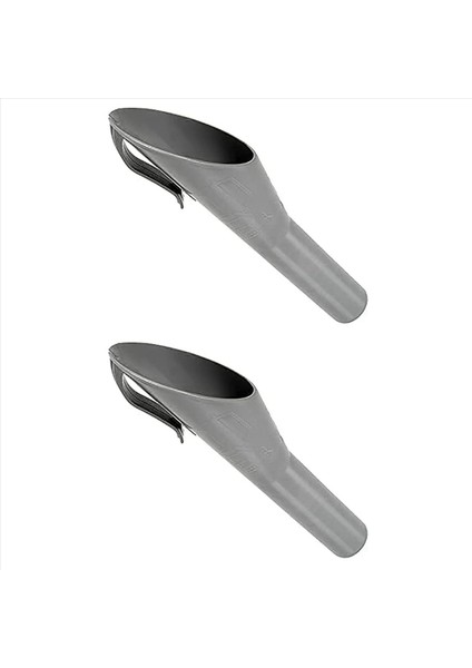 2x Yakıt Deposu Huni Tüpü Adaptörü Spout 1833948 1782177 2050651 Ford F150 Odak Mondeo Galaxy Için 8U5A17B068BB (Yurt Dışından)