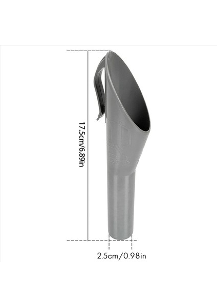 2x Yakıt Deposu Huni Tüpü Adaptörü Spout 1833948 1782177 2050651 Ford F150 Odak Mondeo Galaxy Için 8U5A17B068BB (Yurt Dışından) indirimleri