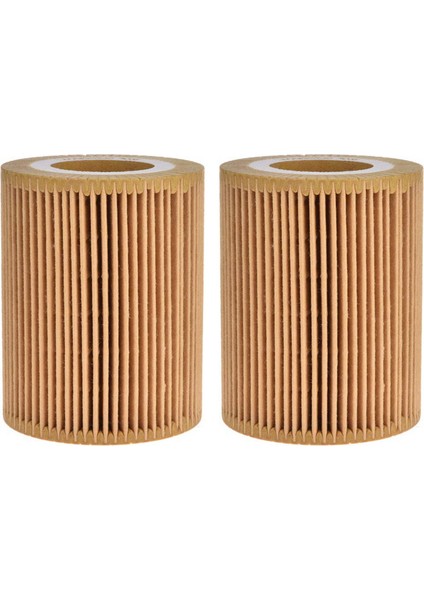 2x HU925/4X Bmw 325CI Için Motor Yağı Filtresi X3 X5 Z4 Z3 325I 325XI E36 Z3 E46 E60 E83 11427512300 (Yurt Dışından)