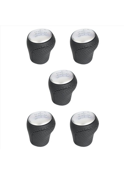 5x 6 Hızlı Dişli Vardiya Knob Nissan Juke F15 X-Traıl T31 Qashqaı Mkı JJ10 2012 2011 2012 2013 (Yurt Dışından)