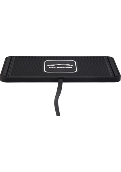 5/7 5/10W C1 Qı Kablosuz Şarj Cihazı Pad Hızlı Şarj Dock Istasyonu Kaymaz Mat (Yurt Dışından) fırsatları