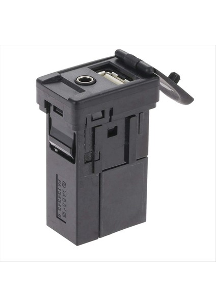 86190-0R010 Aux USB Port Adaptör Toyota Için Jack Camry Corolla Tacoma Sienna Rav4 Avalon Highlander Gas &amp Hybrid (Yurt Dışından) fırsatları