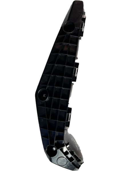 Araba Ön Tampon Toyota Highlander Için Sol Yan Braket Desteği 2009-2015 Ön Tampon Aksesuarları 52146-0E050 (Yurt Dışından)