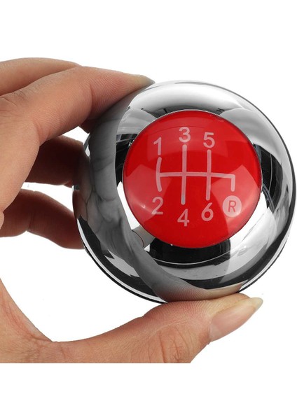 6 Hızlı Tutar Dişli Vites Knob Çubuğu Fiat 500 2012-2018 Manuel Şanzıman Kolu Dişli Vites Vites Knob 55344048 (Yurt Dışından) fırsatları