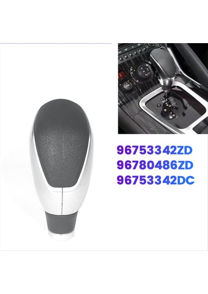 Otomatik Dişli Kolu Vites Kolu 96780486ZD Peugeot 208 308 3008 5008 Citroen C4 Ds5 96753342DC Için (Yurt Dışından) fiyatları