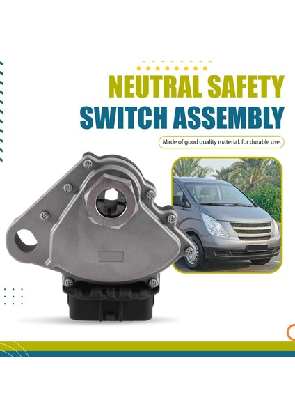 45895-4A110 Araba Nötr Başlatma Anahtarı Nötr Güvenlik Anahtarı Hyundai H-1 Vagonu Için Assy 2010-2011 84540-2425 (Yurt Dışından) fırsatları