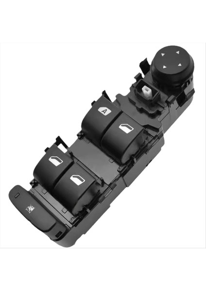 Elektrik Ana Pencere Anahtarı Katlama Ayarı Düğmesi Pencere Asansör Anahtarı ZQ80516XT Citroen C4 C-Quatre Için (Yurt Dışından) fırsatları