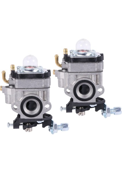 3x Yeni Karbüratör Karbonhidrat Çeşitli Çit Düzeltici Fırça Kesici Motorlu Testere 11MM (Yurt Dışından)