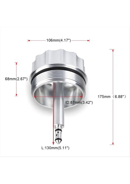 Bmw Için Yağ Soğutucu Için Adaptör Kapak Kapağı 323 E36 323I/328I E39 523I/528I E46 328 (Yurt Dışından) indirimleri