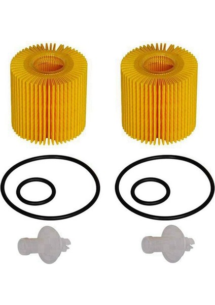 12SET Toyota Avalon Camry Highlander Rav4 Sienna Tacoma Venza Lexus 04152-YZZA1 04152-31090 (Yurt Dışından) indirimleri