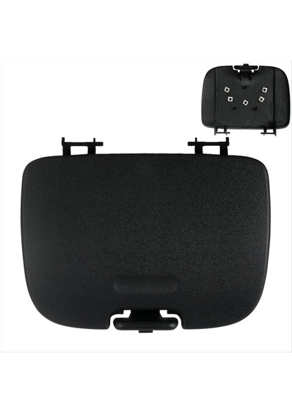 2C3Z7811586BAC Araba Tepe Konsolu Ford Super Duty 2002-2004 Siyah Için Garaj Kapı Kapağı (Yurt Dışından)